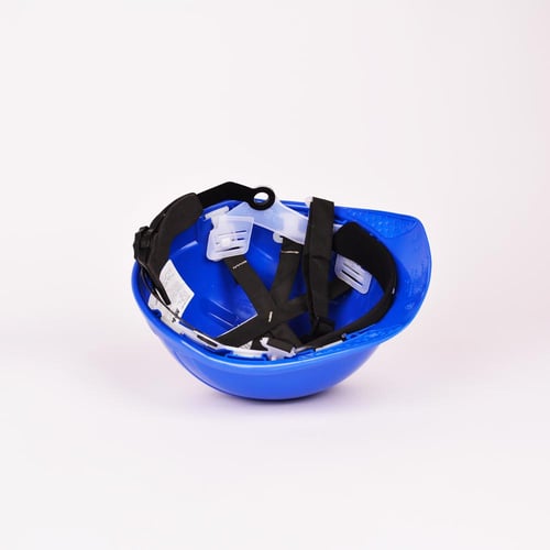 خوذة STG ازرق