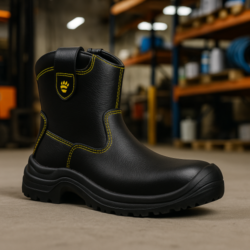 سيفتي شوز Panda Safety Shoes - Bufalo