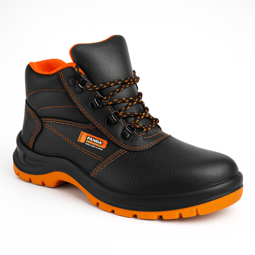 سيفتي شوز Panda Safety Shoes - Alpha News S1