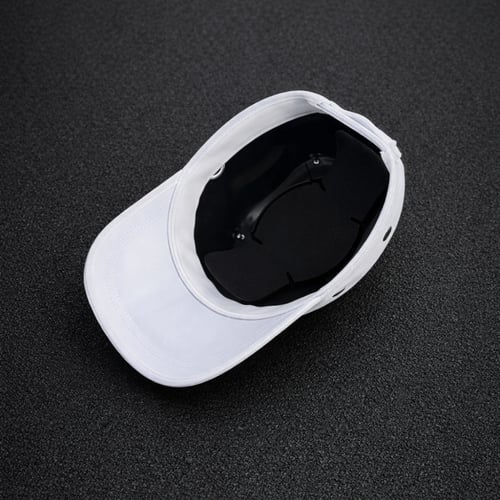 كاب سيفتي Safety Cap - خوذة كاب مميزة باللون الأبي...