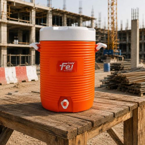 ترمس ماء صغير 5 جالون حافظ للبرودة – 18.9 لتر