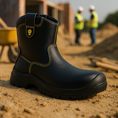 سيفتي شوز Panda Safety Shoes - Bufalo