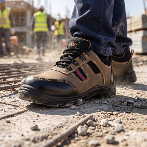 سيفتي شوز U-Safe Safety Shoes