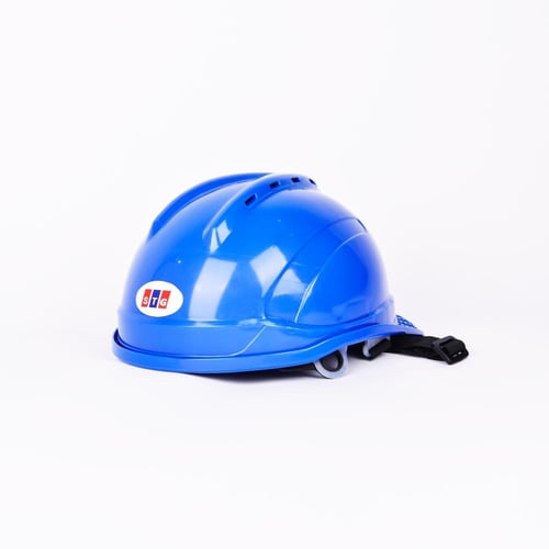 خوذة STG ازرق