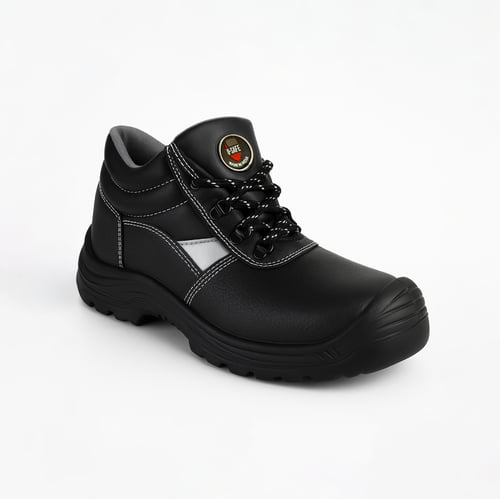 سيفتي شوز U-Safe Safety Shoes أسود