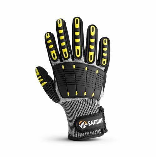 قفازات عمل - Safety Gloves ماركة ENCORE