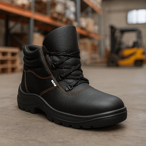 سيفتي شوز KA7 Safety Shoes أسود