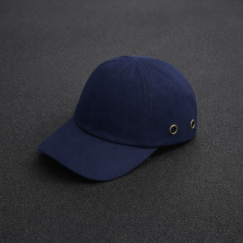 كاب سيفتي Safety Cap - خوذة كاب مميزة باللون الكحل...