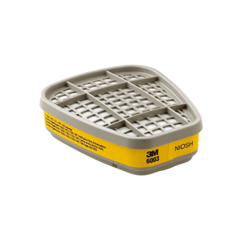 فلتر 3M - Organic Vapor / Acid Gas Cartridge 6003