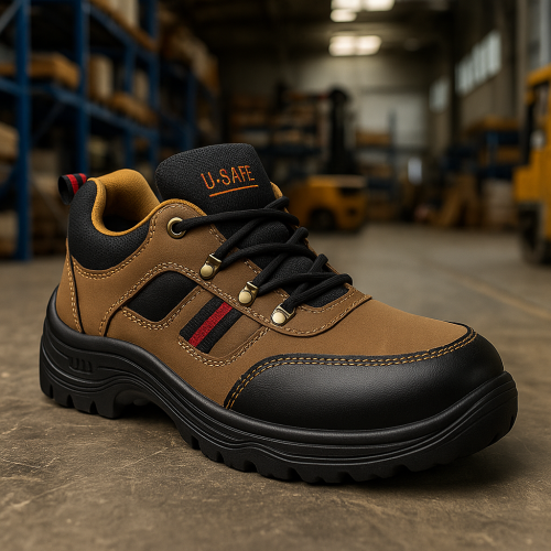 سيفتي شوز U-Safe Safety Shoes
