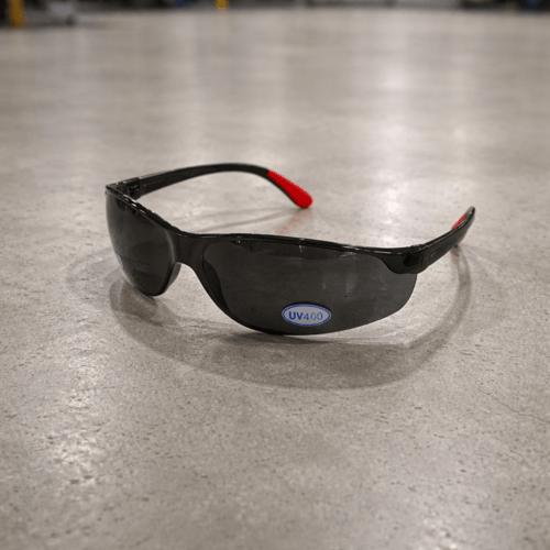 نظارة سيفتي Vaultex - Safety Glasses أسود