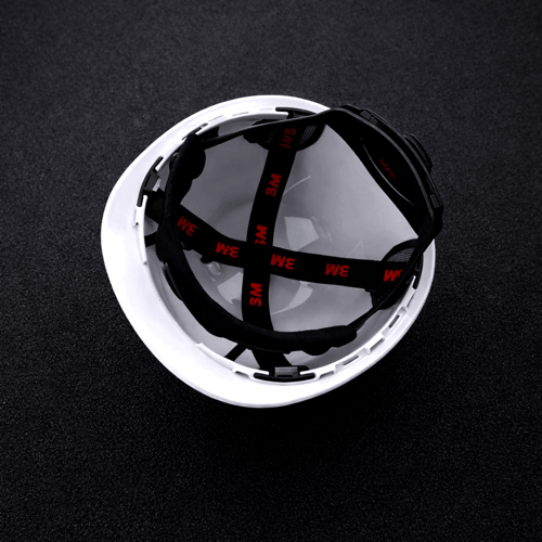 خوذة سيفتي للمهندسين 3m أبيض Safety Helmet