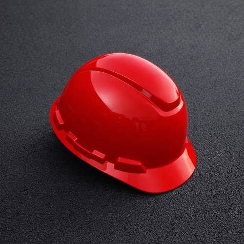 خوذة سيفتي للمهندسين 3m أحمر Safety Helmet