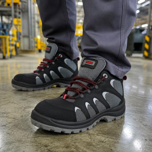سيفتي شوز Panda Safety Shoes - BRAVO S3