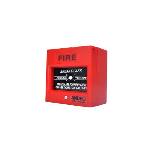 كاسر زجاج مقاوم للكسر ( قابل لاعادة الاستعمال