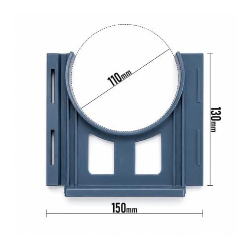 Pipe Spacer PVC-U – سبيسر تنظيم وتثبيت الأنابيب 11...