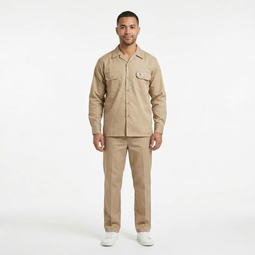 ملابس عمال - يونيفورم عمال فولتا ( Volta ) قطن 100...