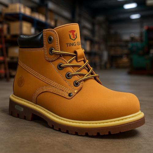 سيفتي شوز Ting Gu Safety Shoes
