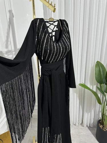 فستان الشيخه