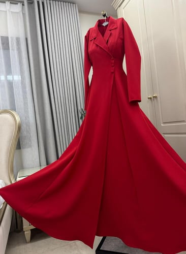 فستان لونين