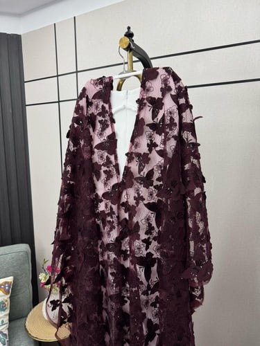 جلابيه قطعتين راقيه