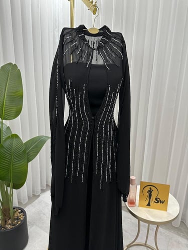 فستان المهاء