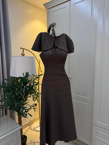 فستان ميد لونين