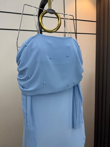 فستان ميد لونين