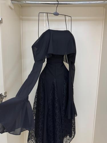 فستان الهنوف