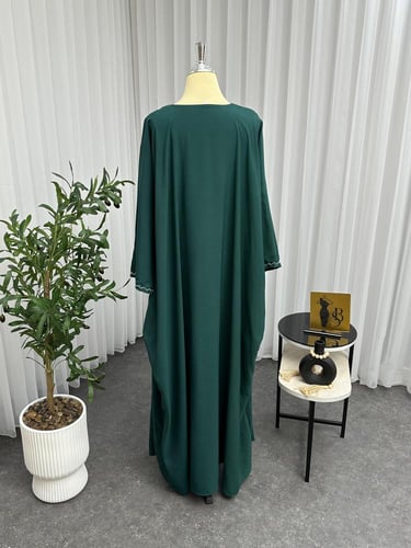 جلابيه مطرزه