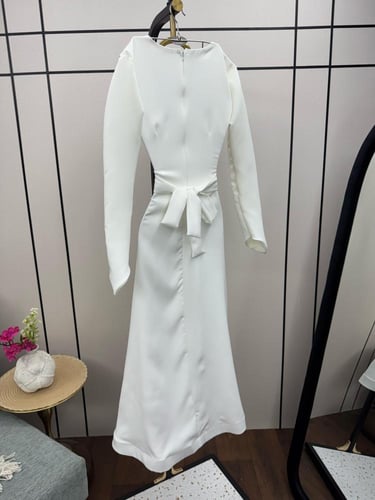 فستان ميد مورد