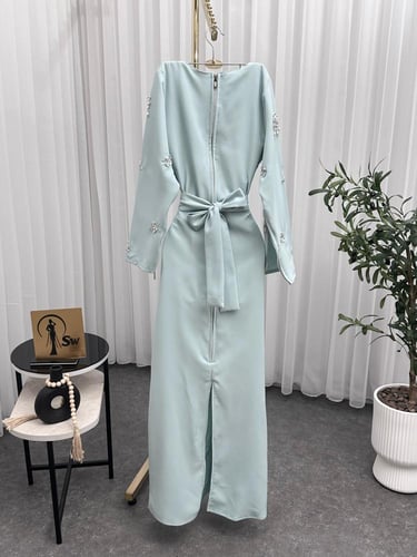 فستان صباح العيد