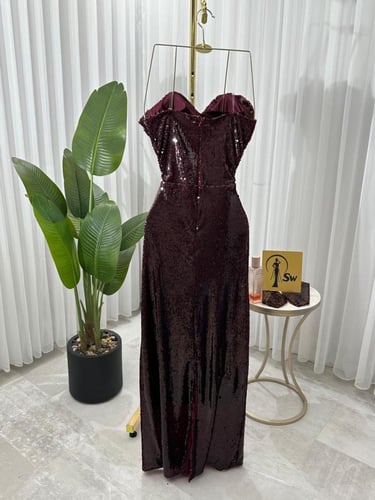 فستان شك ترتر