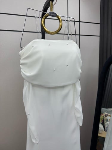 فستان ميد لونين