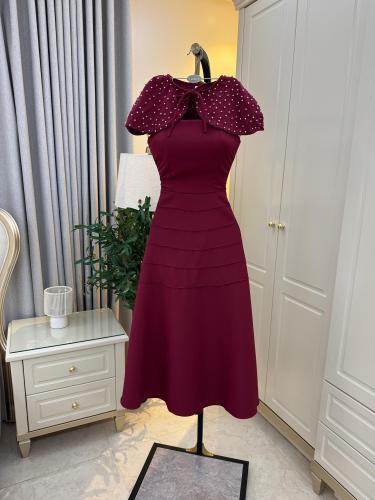 فستان ميد لونين