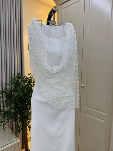 فستان لولو لونين