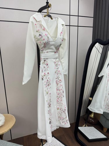 فستان ميد مورد