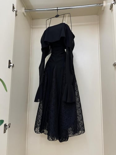 فستان الهنوف