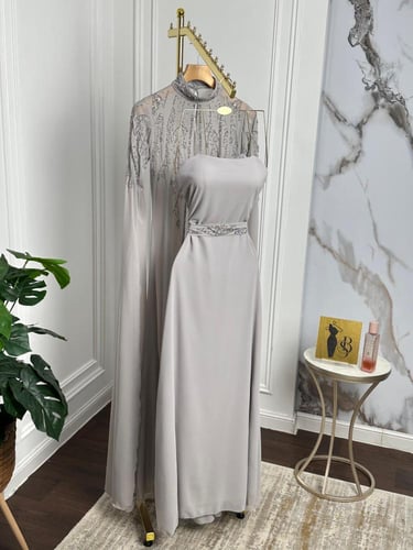 جلابيه لونين