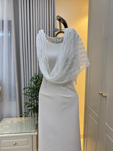 فستان لولو لونين