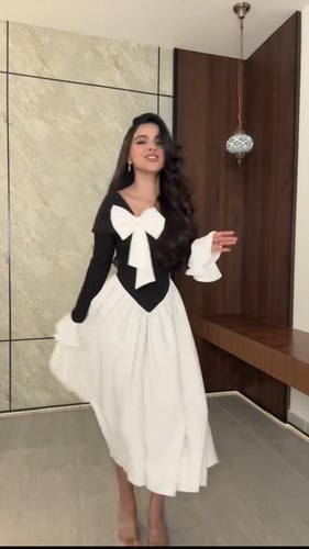 فستان دلع العيد