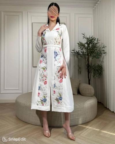 فستان ميد مورد