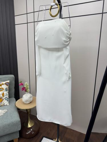 فستان ميد لونين