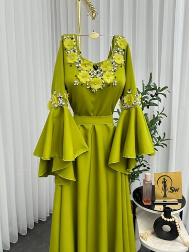 فستان فخامه