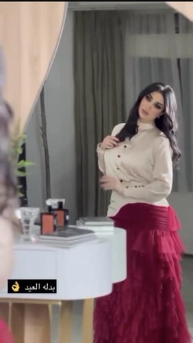 فستان العيد