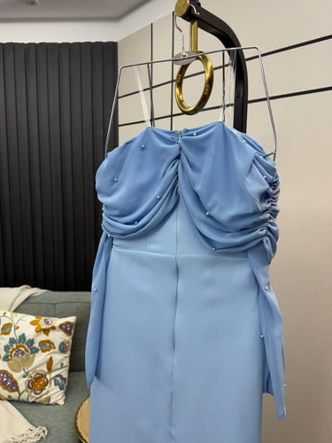 فستان ميد لونين