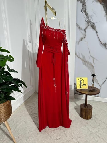 فستان سهره لونين