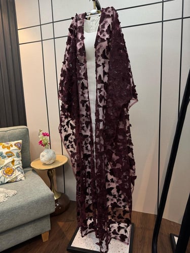 جلابيه قطعتين راقيه