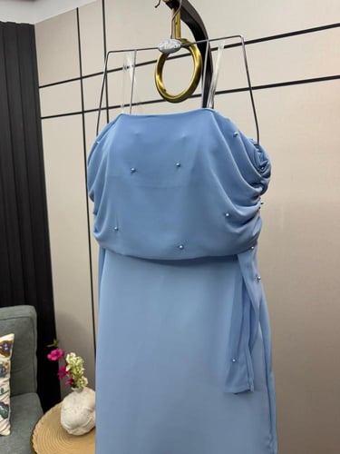 فستان ميد لونين