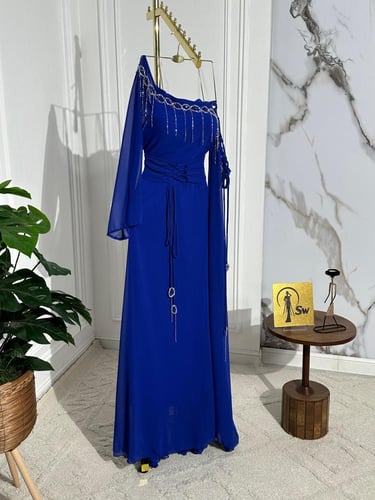 فستان سهره لونين